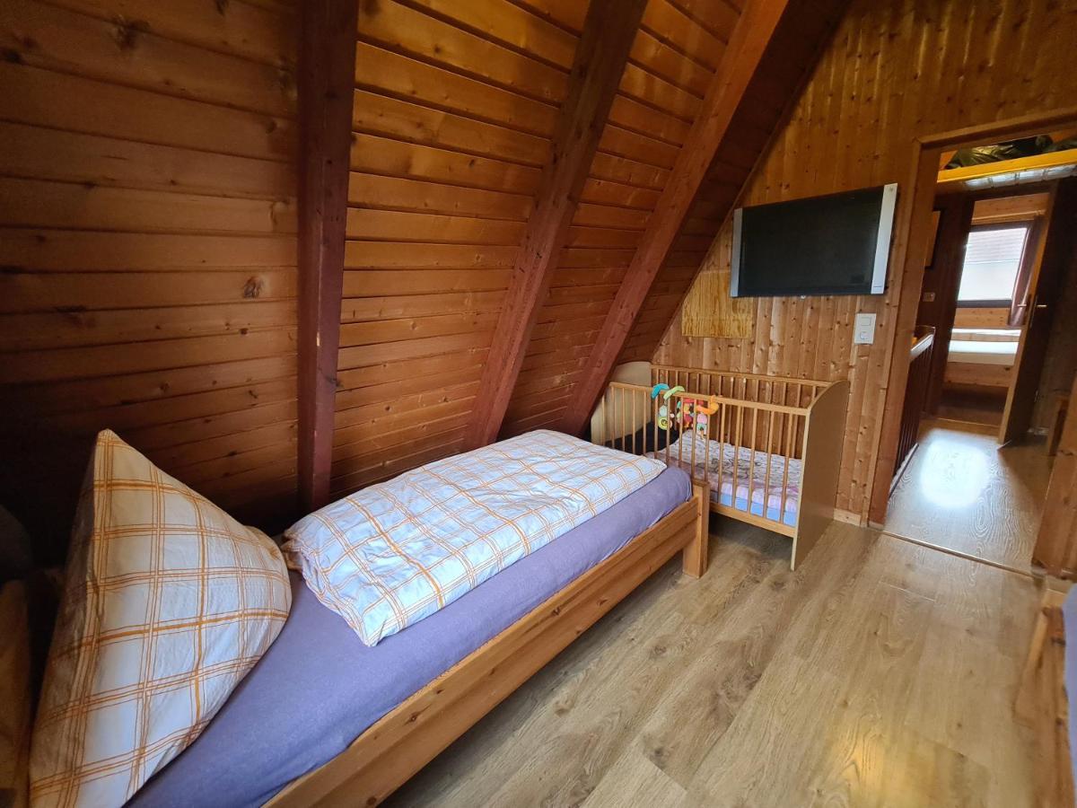 Haus Blume Villa Carolinensiel Buitenkant foto