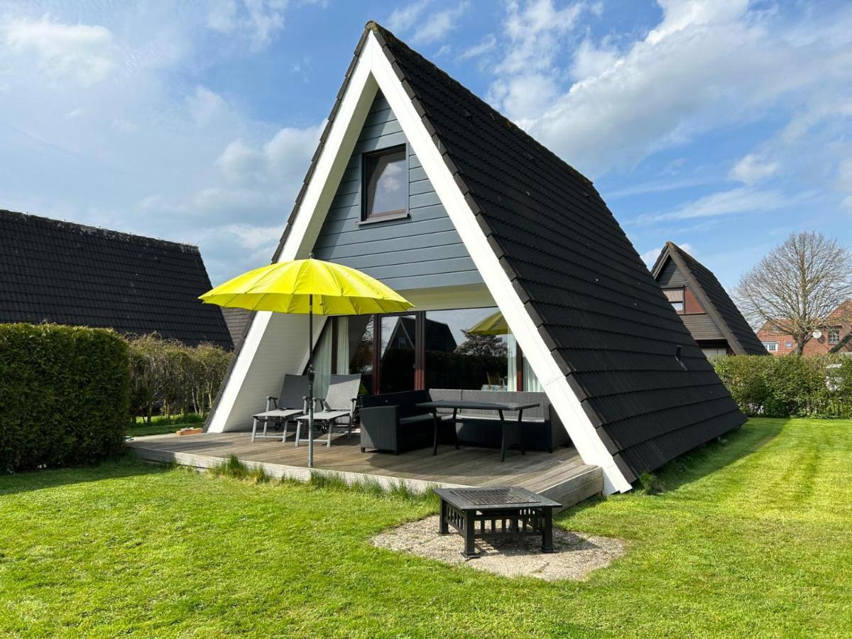 Haus Blume Villa Carolinensiel Buitenkant foto
