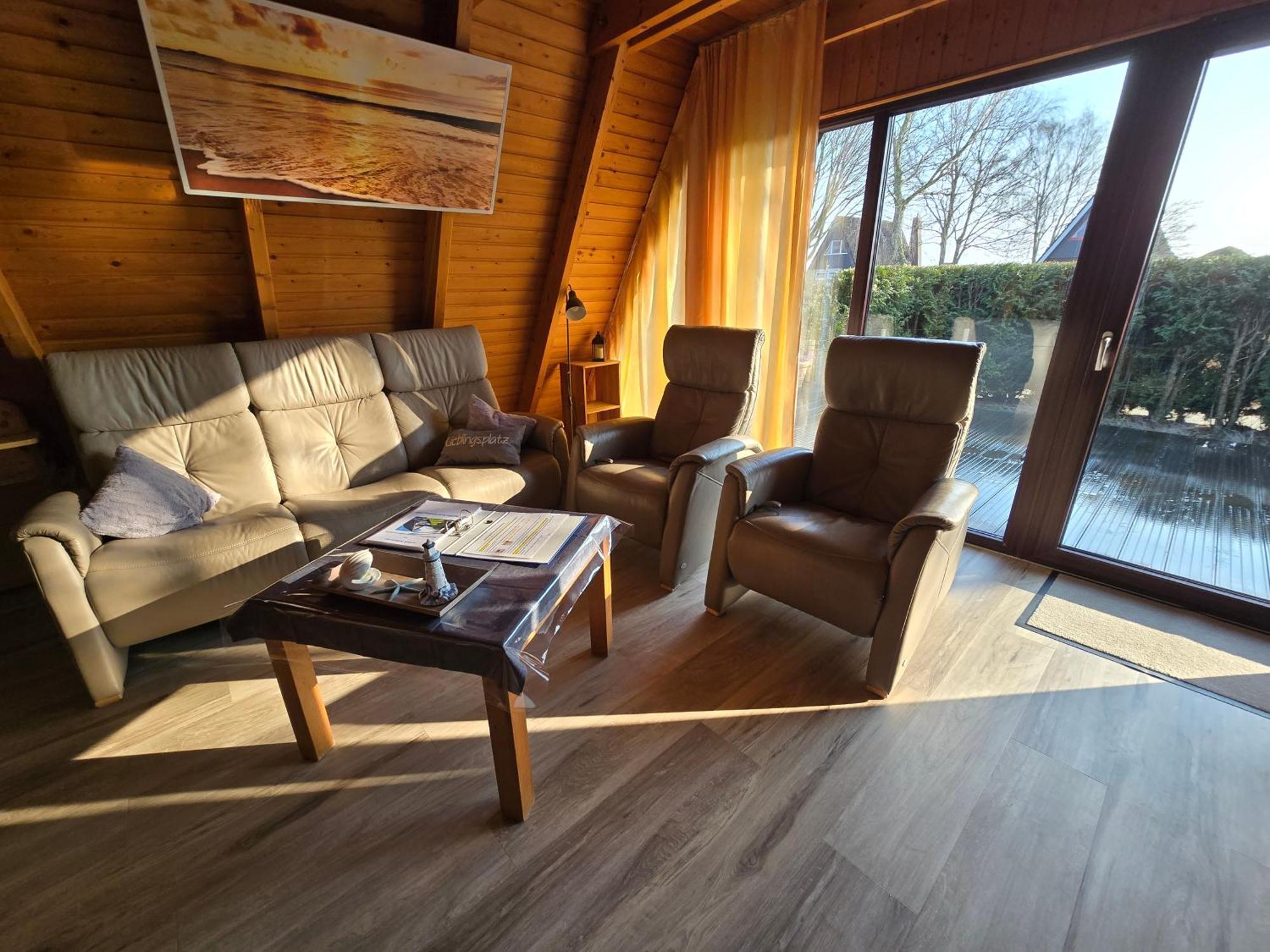 Haus Blume Villa Carolinensiel Buitenkant foto