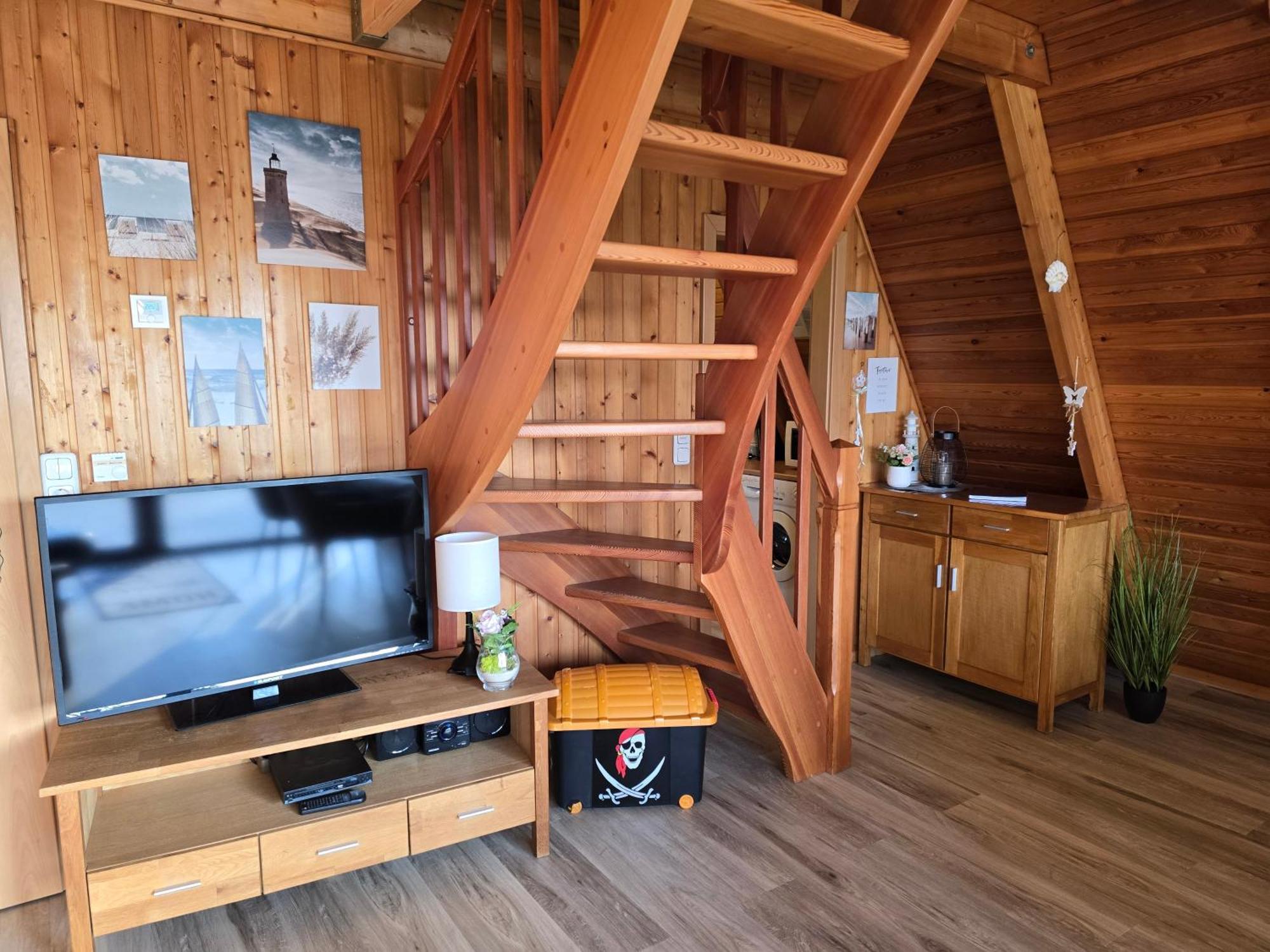 Haus Blume Villa Carolinensiel Kamer foto