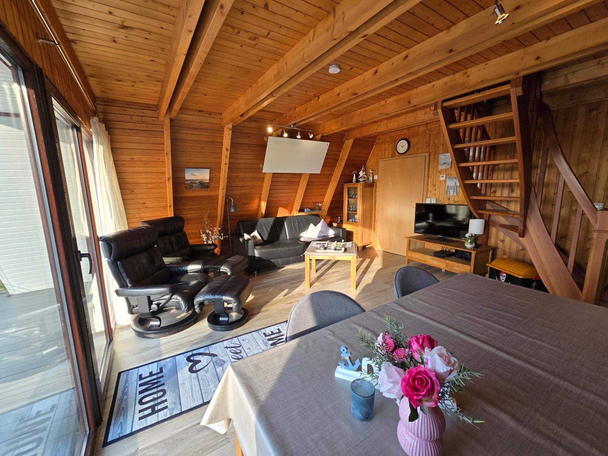 Haus Blume Villa Carolinensiel Buitenkant foto